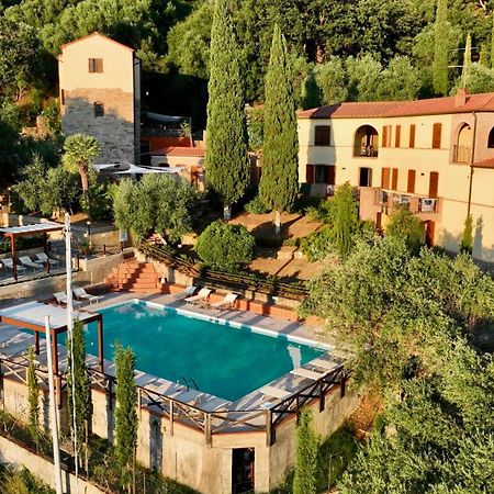 Madonna Del Poggio Cav Aparthotel Scarlino Kültér fotó