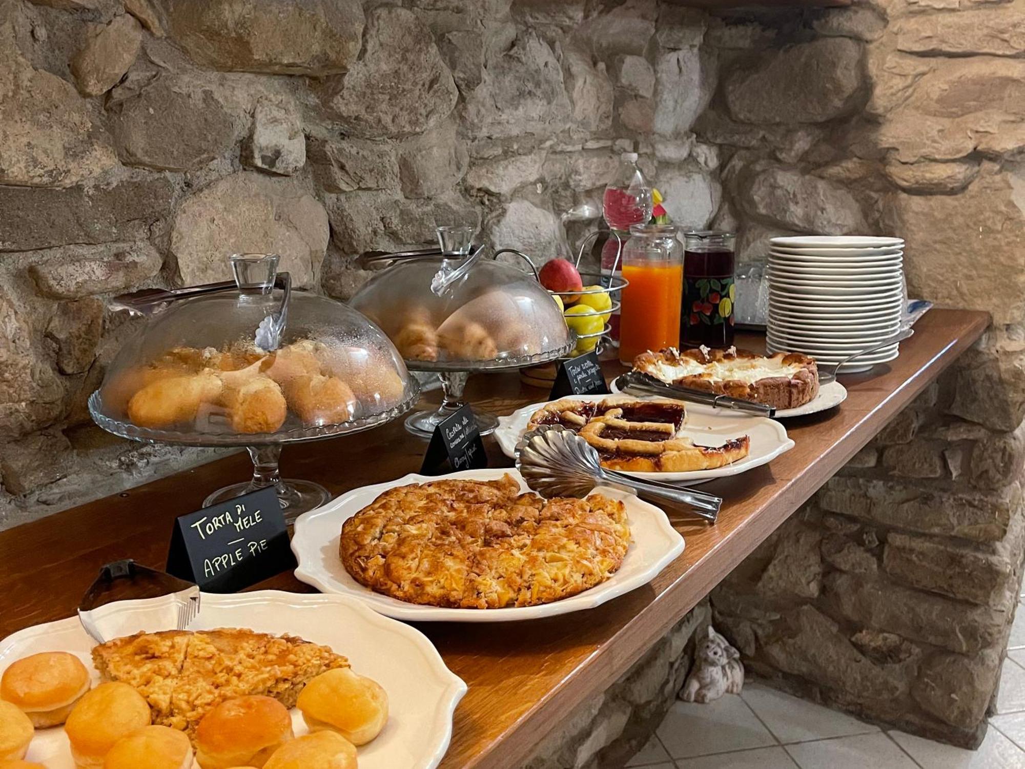 Madonna Del Poggio Cav Aparthotel Scarlino Kültér fotó