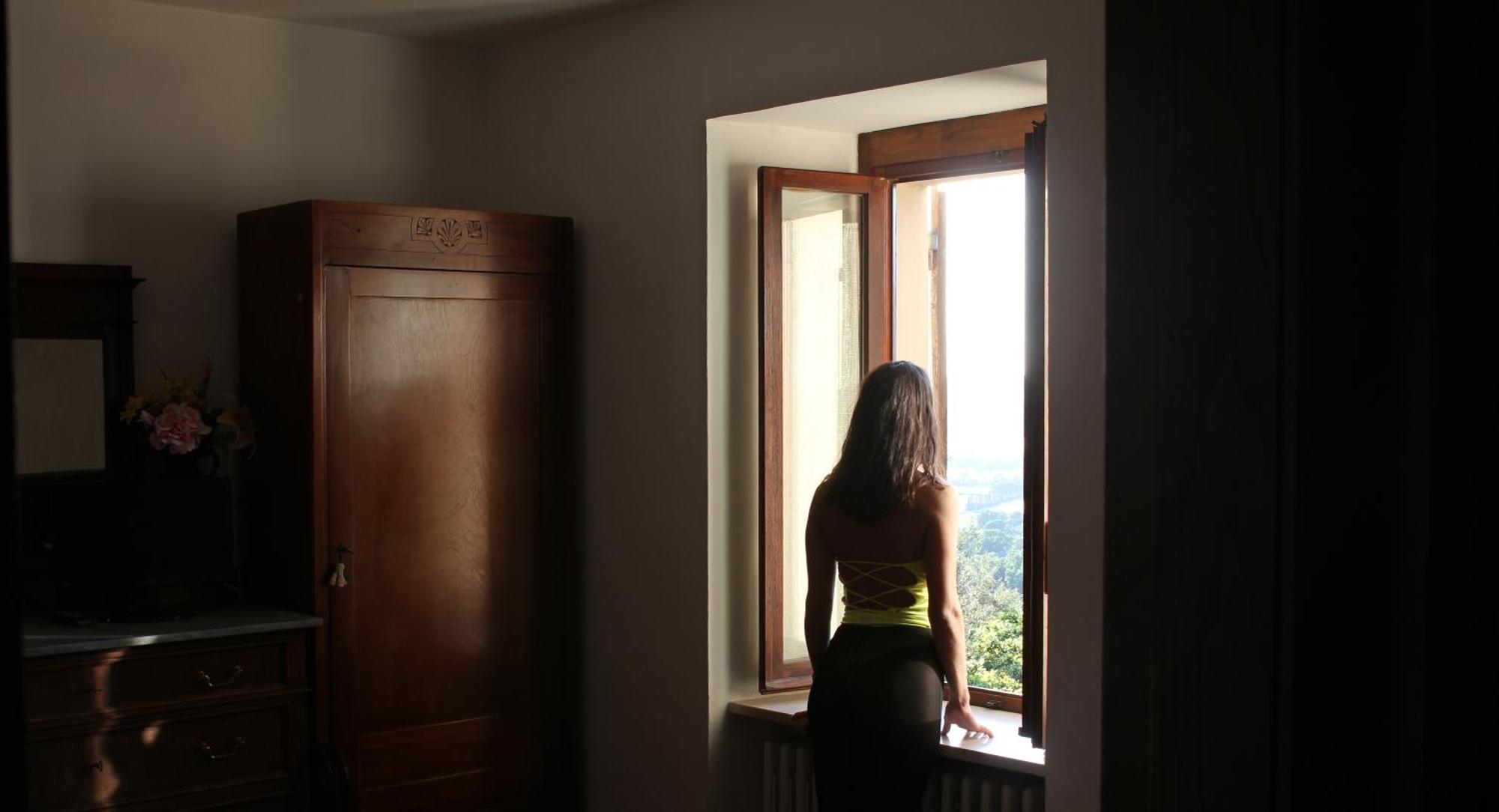 Madonna Del Poggio Cav Aparthotel Scarlino Kültér fotó