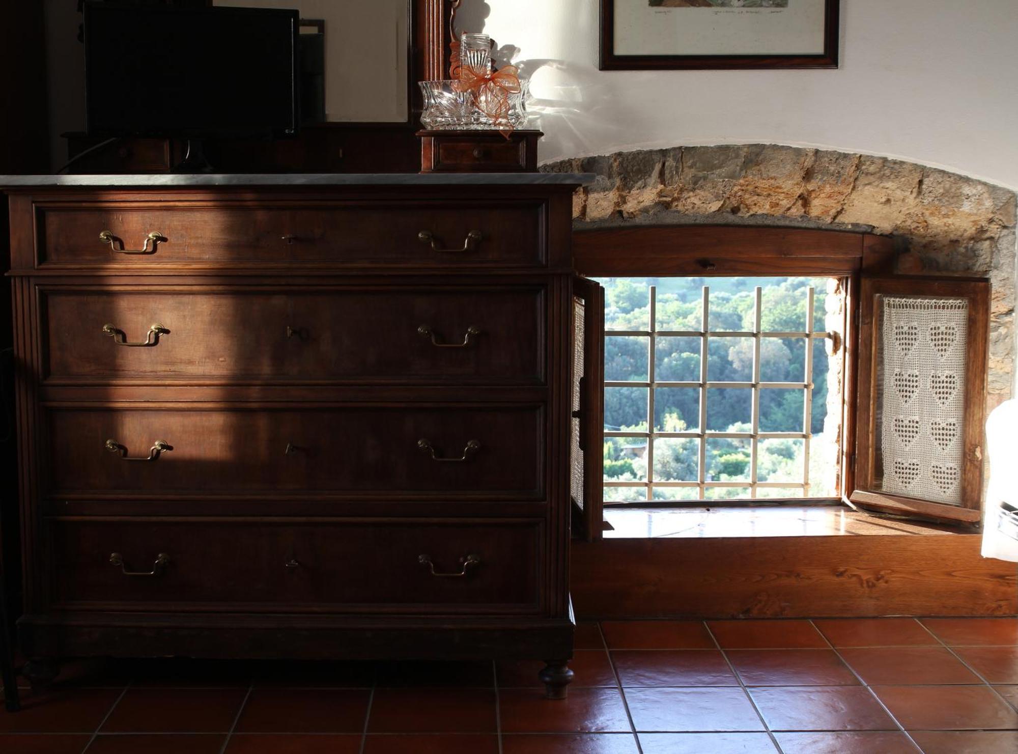 Madonna Del Poggio Cav Aparthotel Scarlino Kültér fotó