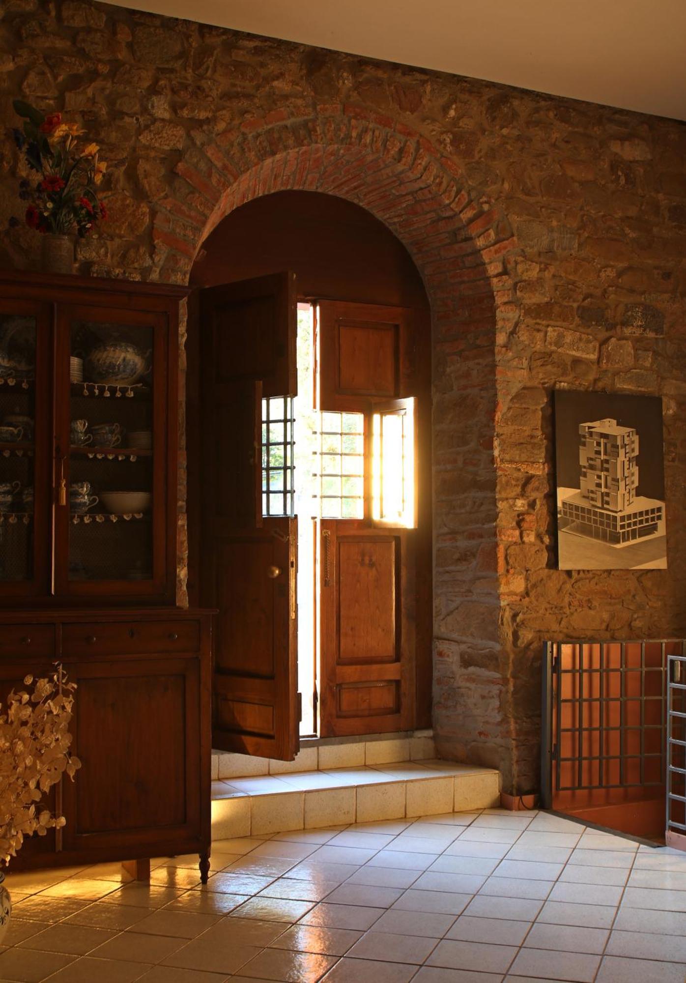 Madonna Del Poggio Cav Aparthotel Scarlino Kültér fotó