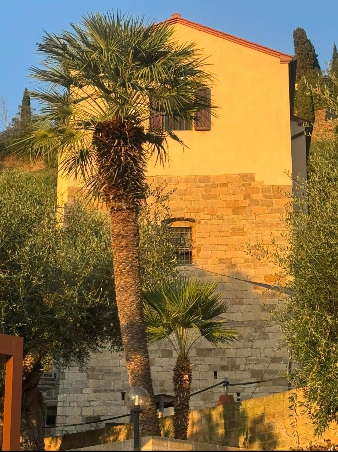 Madonna Del Poggio Cav Aparthotel Scarlino Kültér fotó