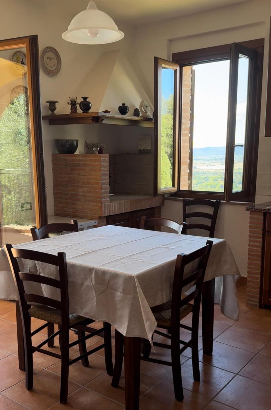 Madonna Del Poggio Cav Aparthotel Scarlino Kültér fotó